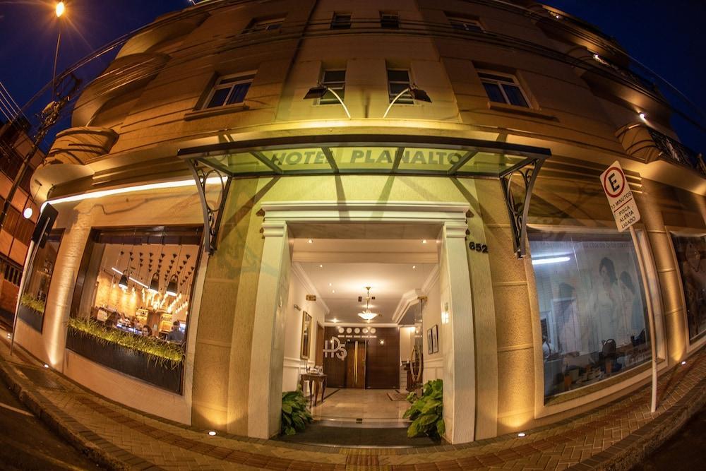 Planalto Select Ponta Grossa Hotel Ponta Grossa (Parana)
