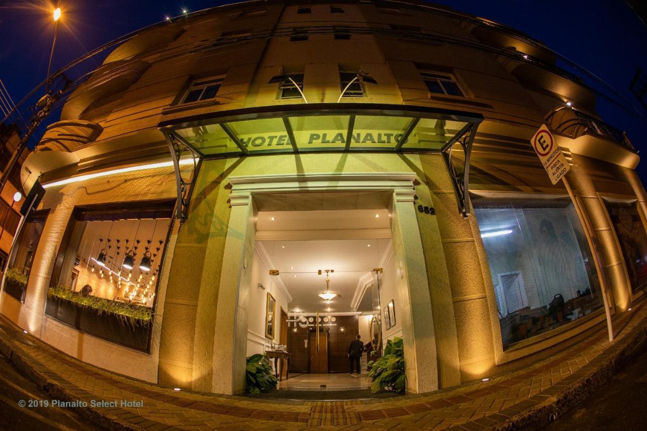 Planalto Select Ponta Grossa Hotel 4*
