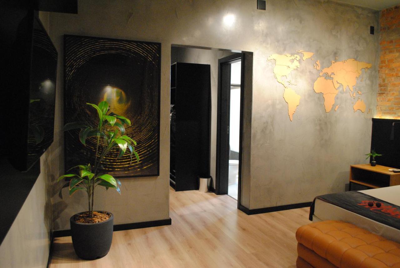 Planalto Select Ponta Grossa 4*