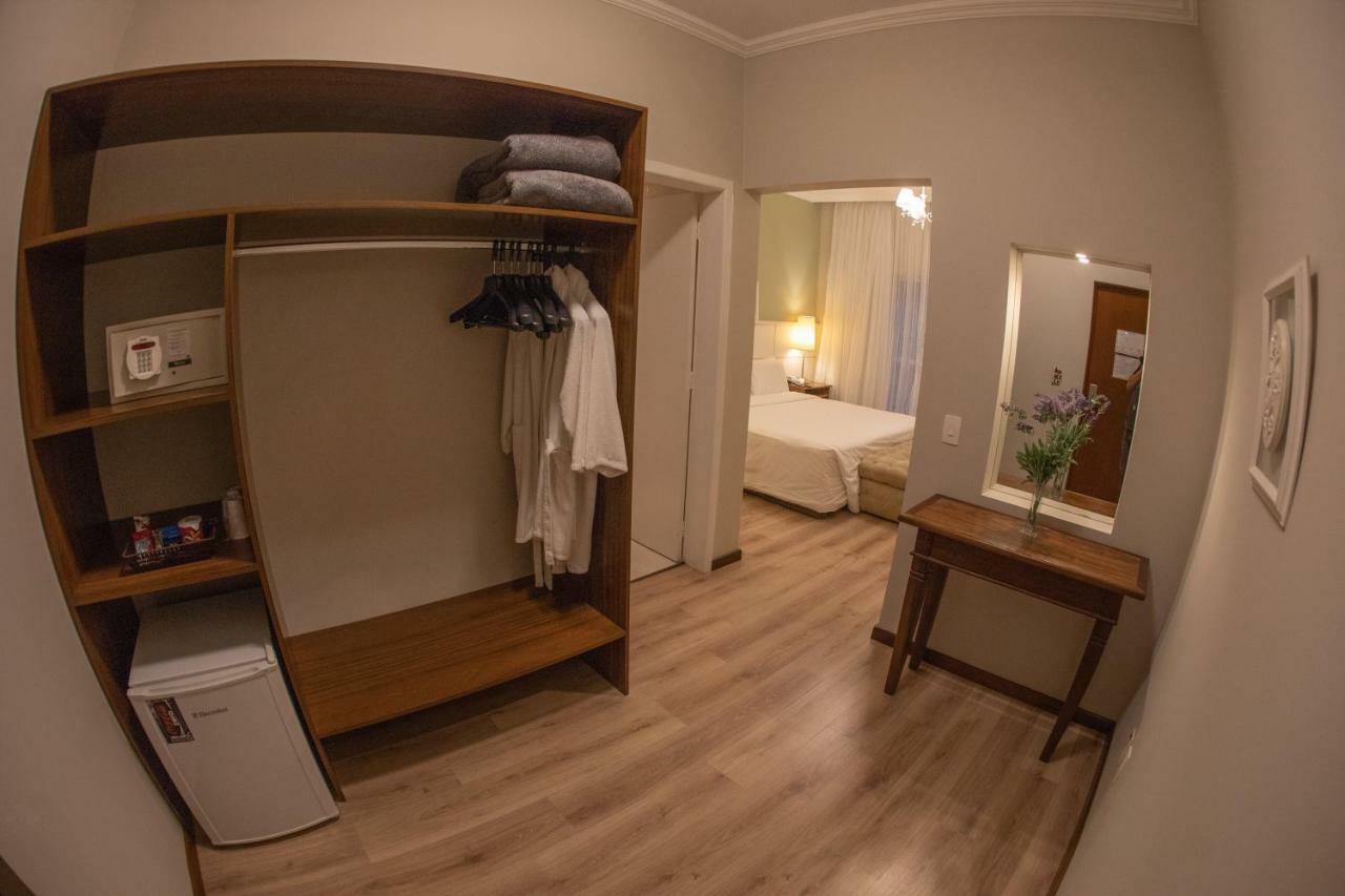Planalto Select Ponta Grossa Hotel 4*