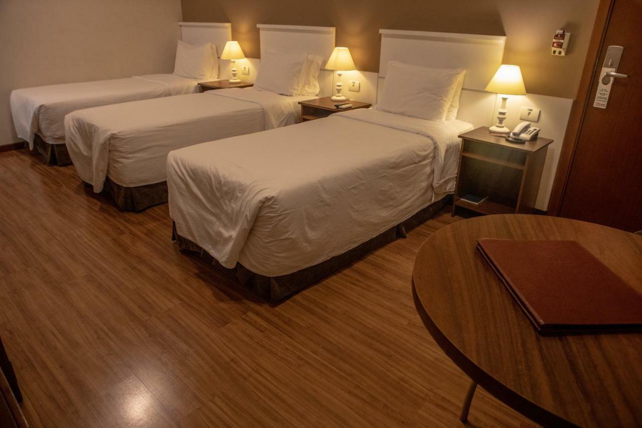 Planalto Select Ponta Grossa 4*