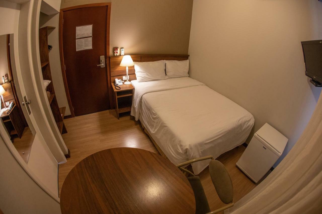 Hotel Planalto Select Ponta Grossa 4*
