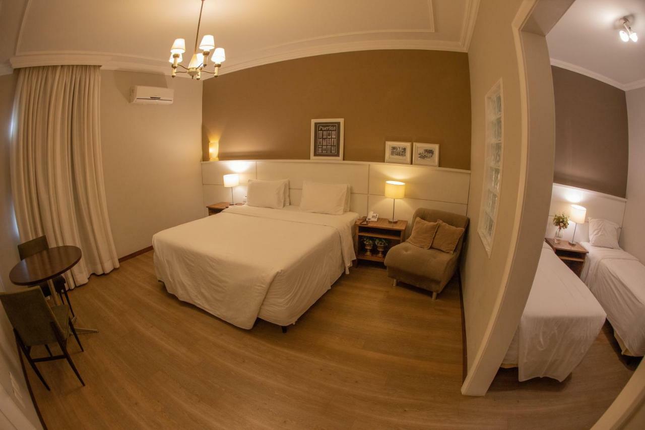 Planalto Select Ponta Grossa 4*