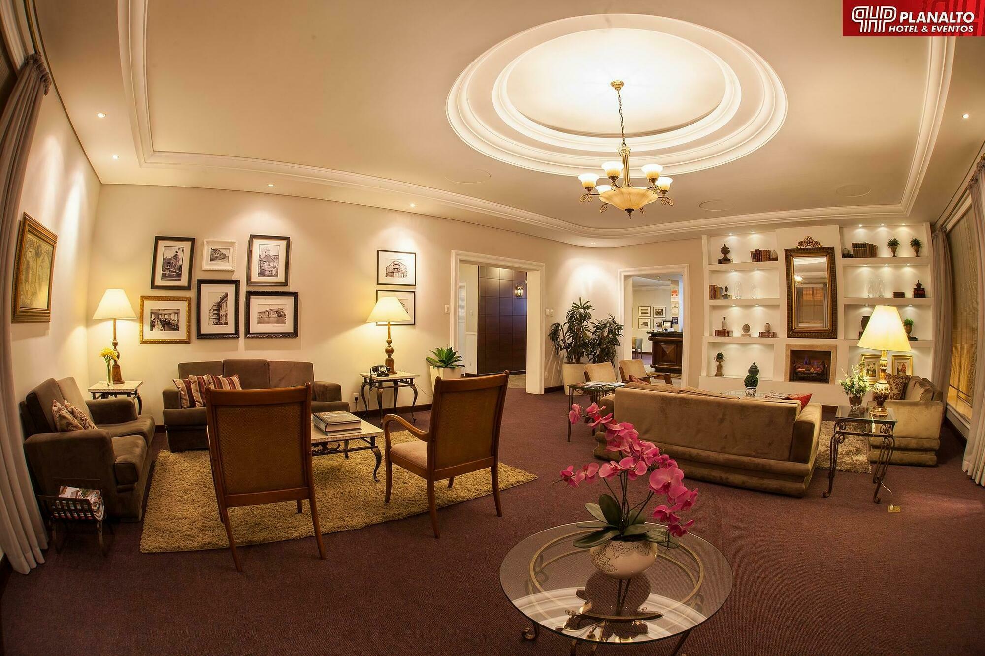 Hotel Planalto Select Ponta Grossa