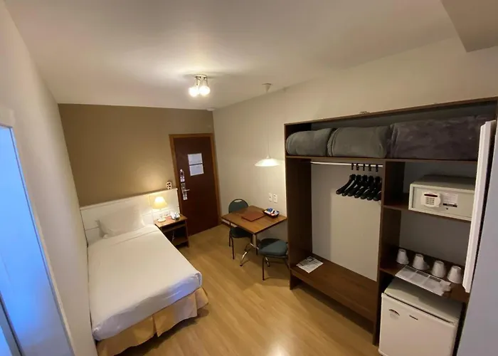 Planalto Select Hotel Ponta Grossa