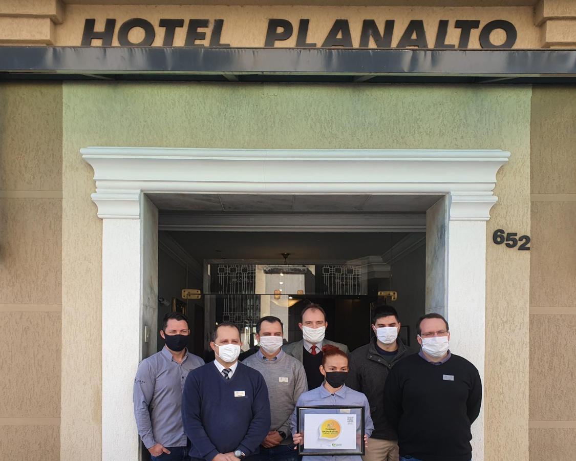 Planalto Select Ponta Grossa Hotel