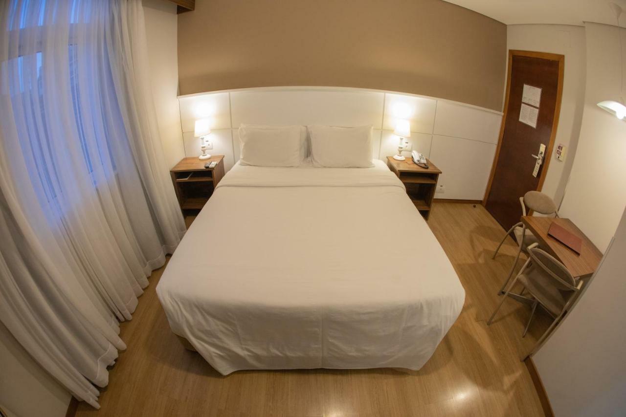 Planalto Select Ponta Grossa 4* Ponta Grossa (Parana)