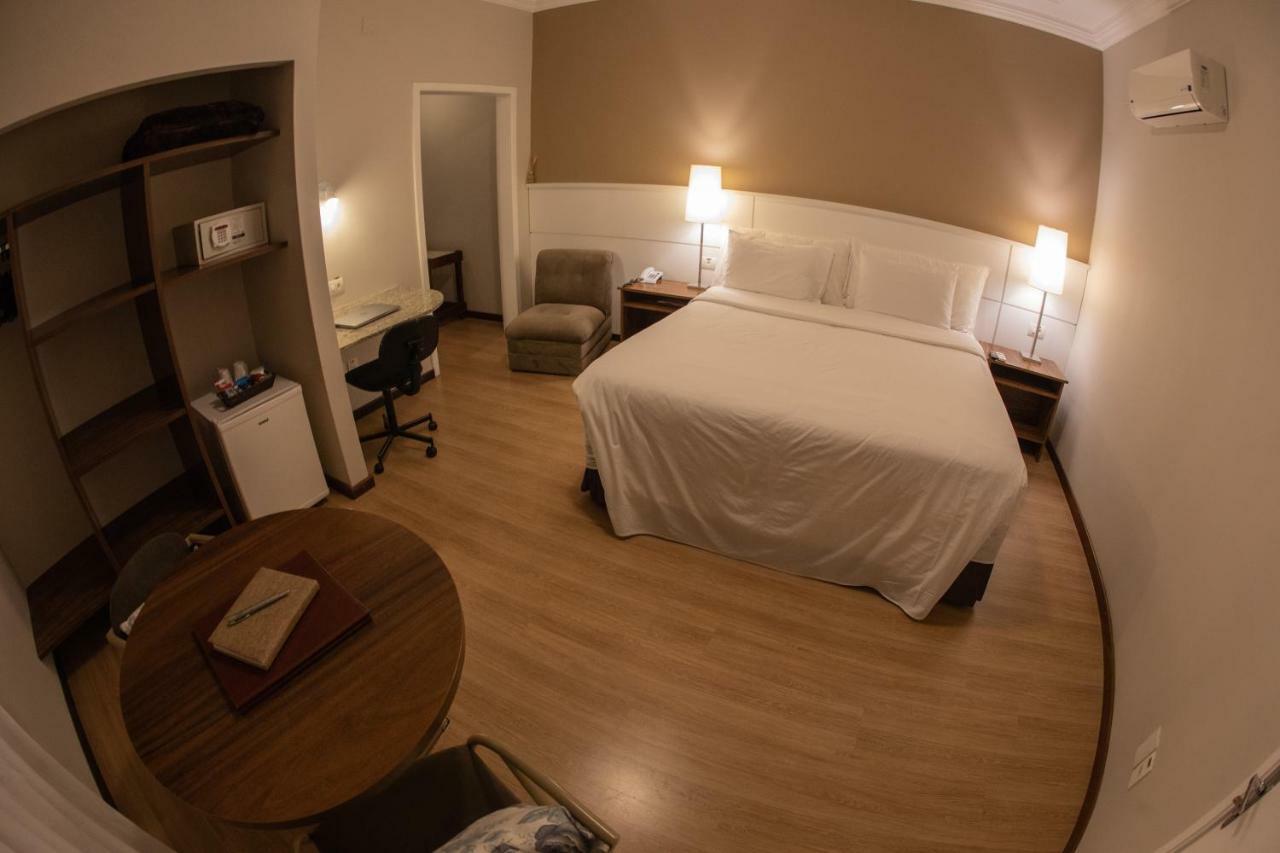 Planalto Select Ponta Grossa Hotel